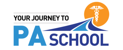 Your Journey to PA School Logo